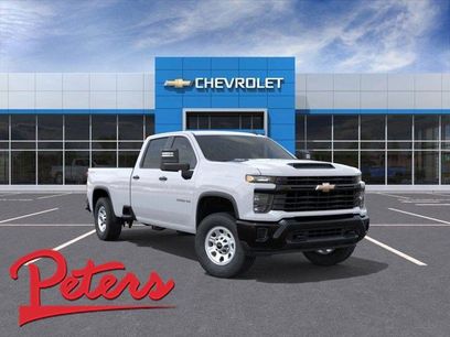 New 2025 Chevrolet Silverado 2500 W/T w/ WT Convenience Package