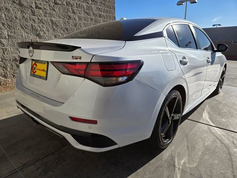 Used 2024 Nissan Sentra SR image 5
