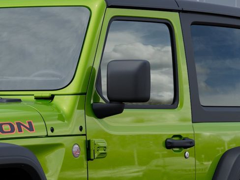 New 2025 Jeep Wrangler Rubicon image 12