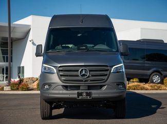 New 2025 Mercedes-Benz Sprinter 2500 video 2