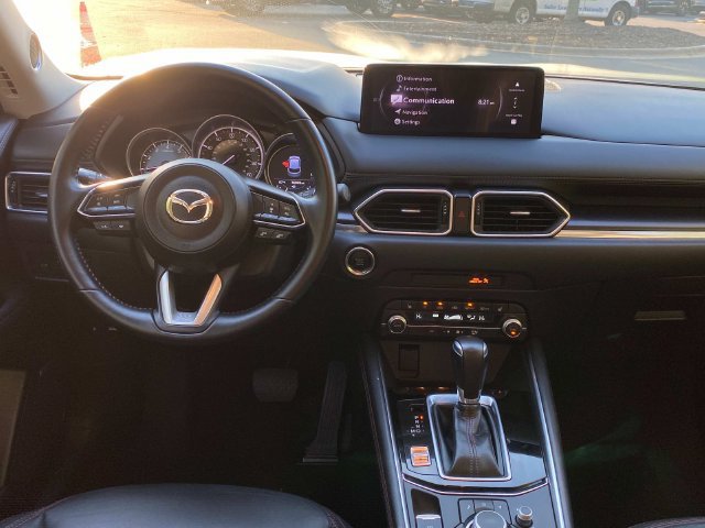 Used 2024 MAZDA CX-5 Carbon Edition AWD/4WD image 8