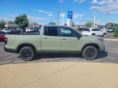 New 2026 Honda Ridgeline TrailSport