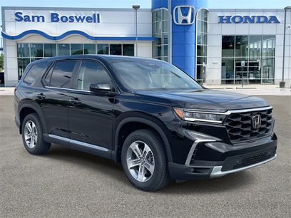 New 2025 Honda Pilot EX-L