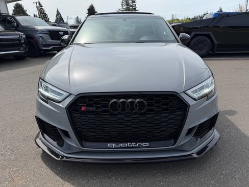 Used 2018 Audi RS 3 AWD/4WD image 13