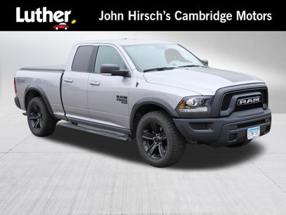 Used 2021 RAM 1500 Warlock w/ Luxury Group