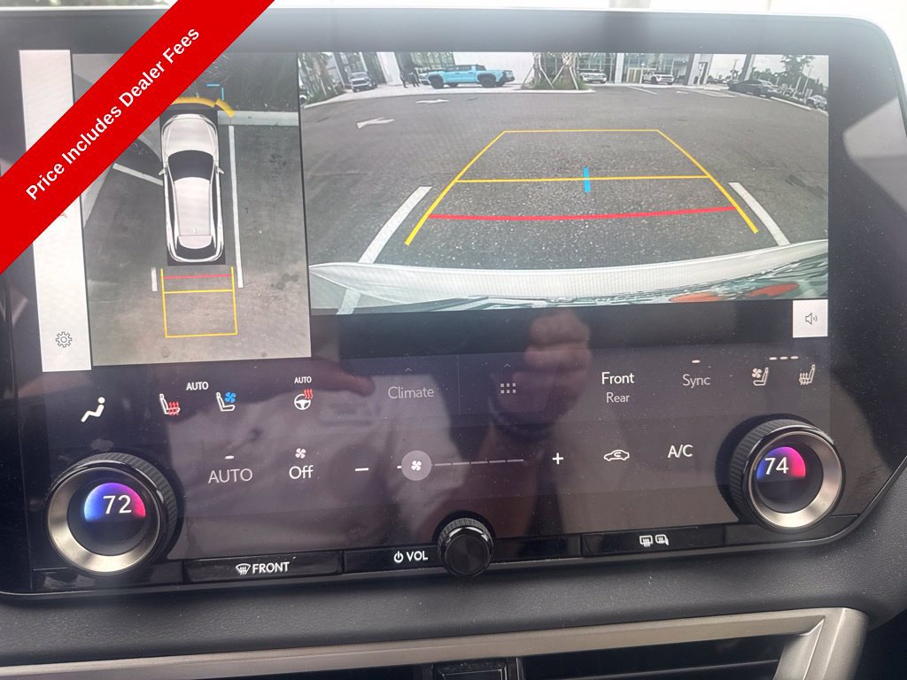 Used 2024 Lexus RX 350 Premium Plus w/ Convenience Package FWD image 11