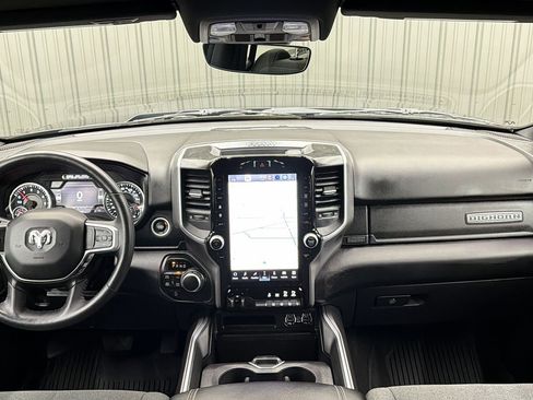 Used 2024 RAM 1500 Big Horn image 33