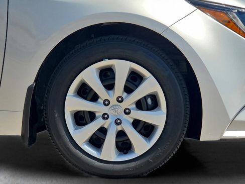 Certified 2026 Toyota Corolla LE FWD image 9