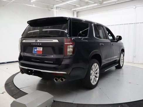 Used 2023 Chevrolet Tahoe Premier w/ Max Trailering Package AWD/4WD image 3