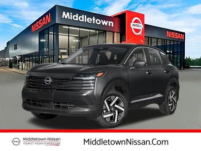 Certified 2025 Nissan Kicks SV