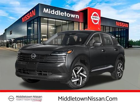 Certified 2025 Nissan Kicks SV AWD/4WD image 1