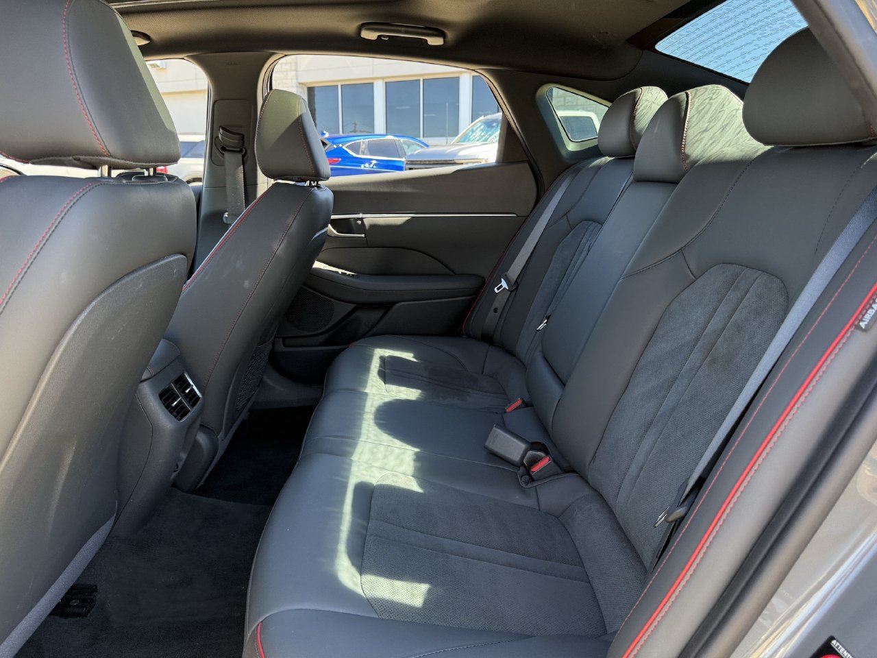 Used 2021 Hyundai Sonata SEL Plus w/ Tech Package FWD image 28