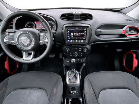 Certified 2023 Jeep Renegade Trailhawk image 15