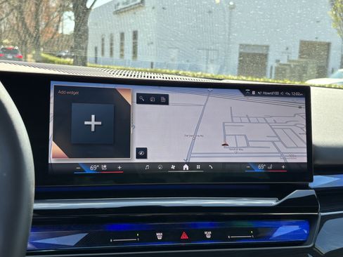 Certified 2026 BMW 540i xDrive image 27