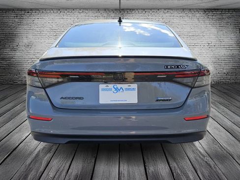 Certified 2023 Honda Accord Sport image 4