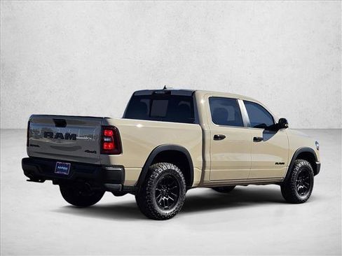 Used 2025 RAM 1500 Rebel w/ Rebel Level 2 Equipment Group image 5