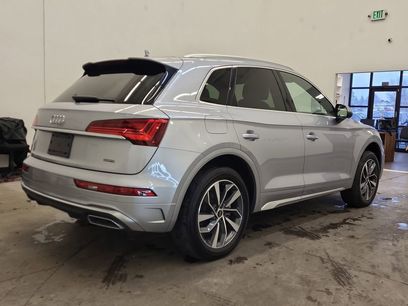 Used 2022 Audi Q5 2.0T Premium Plus w/ Premium Plus Package
