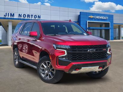 Used 2024 Chevrolet Tahoe Z71 w/ Luxury Package