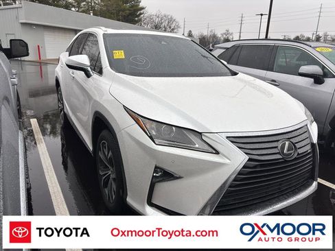 Used 2017 Lexus RX 350 FWD image 1