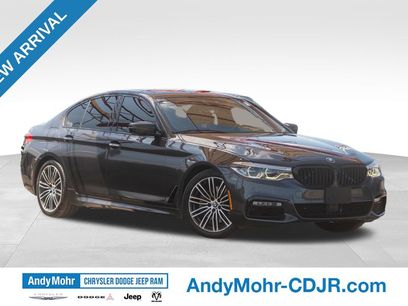 Used 2018 BMW 540i xDrive
