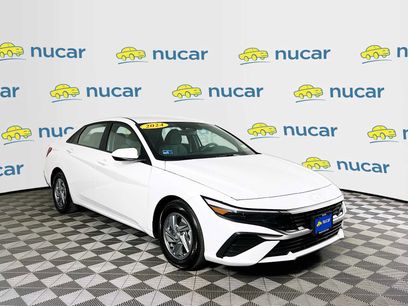 Certified 2024 Hyundai Elantra SE