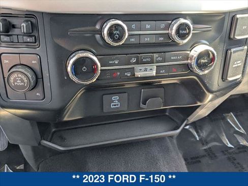 Certified 2023 Ford F150 XLT w/ Equipment Group 302A High AWD/4WD image 20