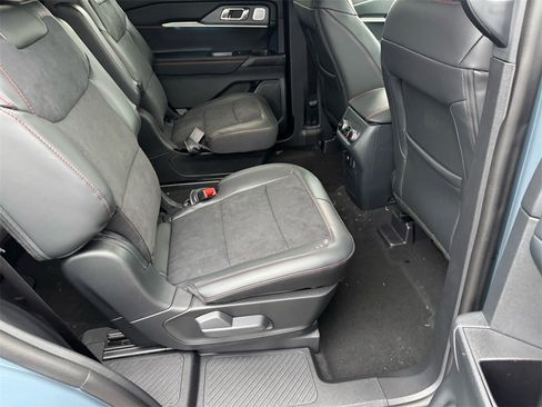 New 2026 Ford Explorer ST w/ Sun And Sound Package image 13