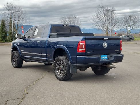 Used 2021 RAM 2500 Limited AWD/4WD image 12