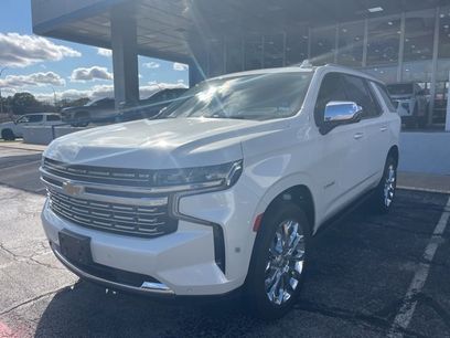 Used 2023 Chevrolet Tahoe Premier w/ Premium Package 2