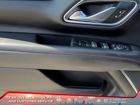 Used 2023 Chevrolet Tahoe RST w/ Luxury Package image 25