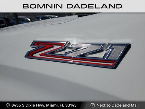 Used 2021 Chevrolet Silverado 1500 Custom Trail Boss image 14