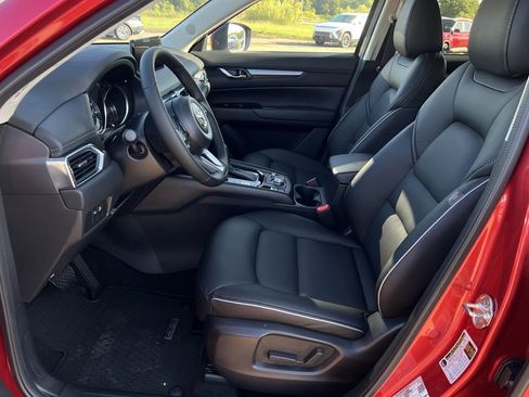 New 2025 MAZDA CX-5 AWD 2.5 S w/ Select Package image 18