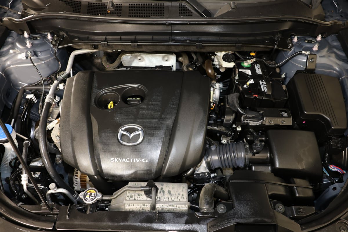 Used 2021 MAZDA CX-5 Carbon Edition AWD/4WD image 36