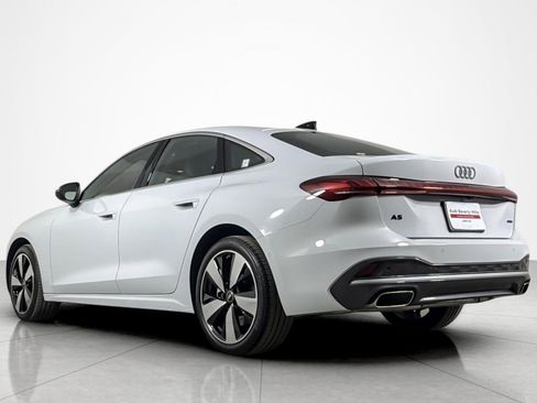 Used 2025 Audi A5 2.0T Premium Plus w/ Premium Plus AWD/4WD image 3