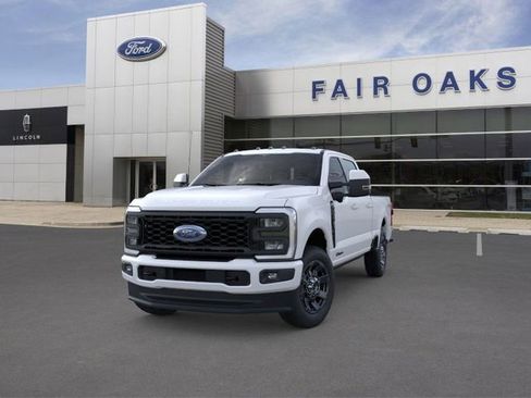 Used 2024 Ford F350 Lariat w/ Lariat Ultimate Package image 2