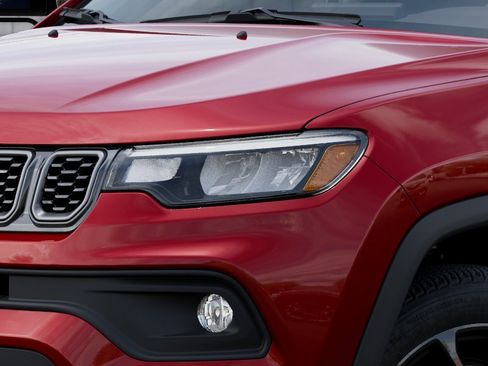 New 2026 Jeep Compass Latitude AWD/4WD image 6