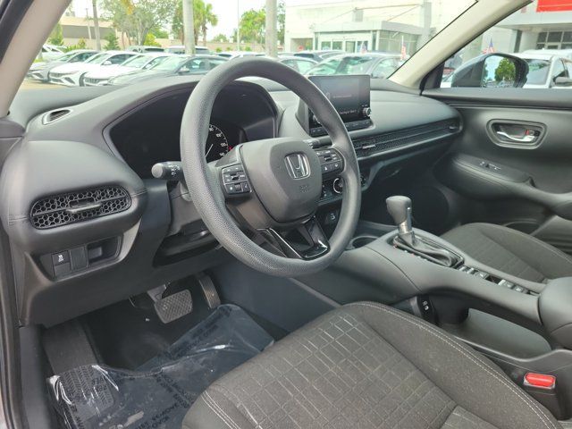 Used 2024 Honda HR-V LX image 15
