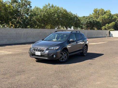 Used 2021 Subaru Crosstrek 2.5i Sport w/ Popular Package #2B AWD/4WD image 8