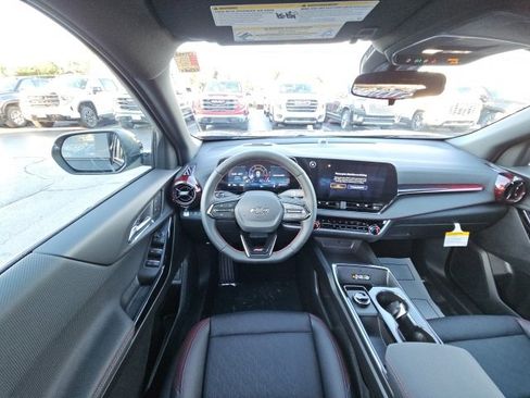 New 2026 Chevrolet Equinox RS w/ Convenience Package III image 21