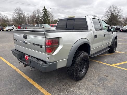 Used 2013 Ford F150 Raptor w/ Luxury Equipment Group AWD/4WD image 6