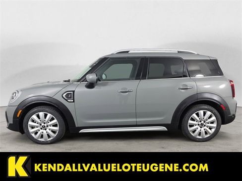 Used 2021 MINI Cooper Countryman S w/ Signature Upholstery Package image 2
