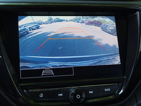 Used 2021 Chevrolet TrailBlazer LT w/ Convenience Package FWD image 29