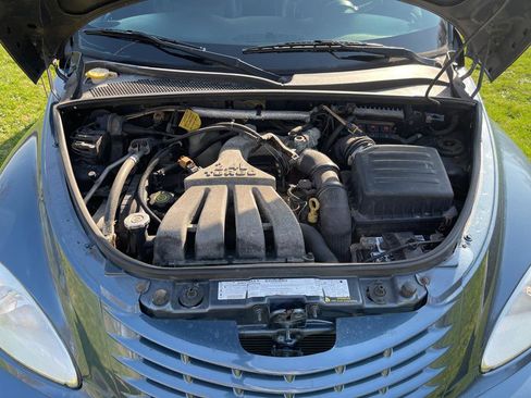 Used 2003 Chrysler PT Cruiser GT image 37