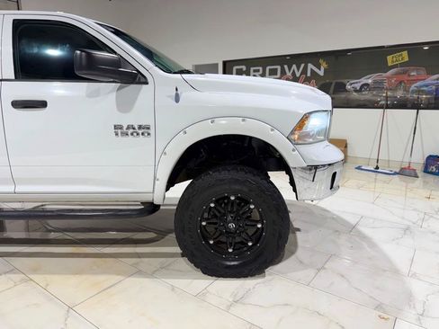Used 2013 RAM 1500 Tradesman w/ Popular Equipment Group AWD/4WD image 4