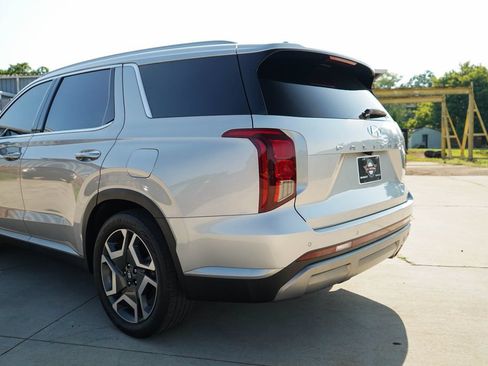 Used 2024 Hyundai Palisade SEL AWD/4WD image 21