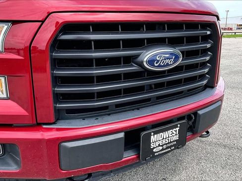 Used 2016 Ford F150 XLT w/ Equipment Group 302A Luxury AWD/4WD image 28