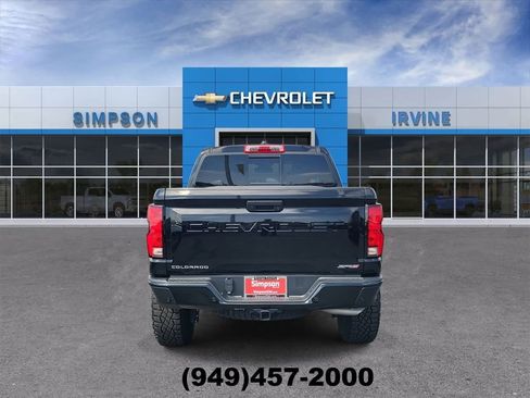 Used 2025 Chevrolet Colorado ZR2 AWD/4WD image 7
