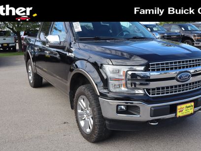 Used 2019 Ford F150 Lariat w/ Equipment Group 502A Luxury