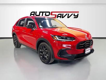 Used 2025 Honda HR-V Sport