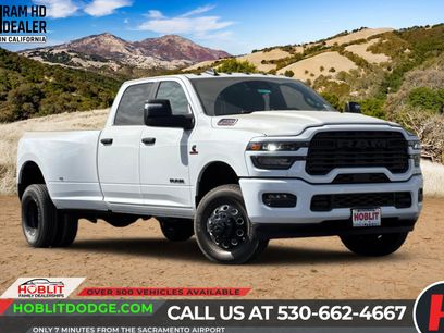 New 2026 RAM 3500 Big Horn